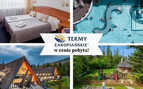Zespol Dolina Bialego - Pensjonat Bialy Potok
